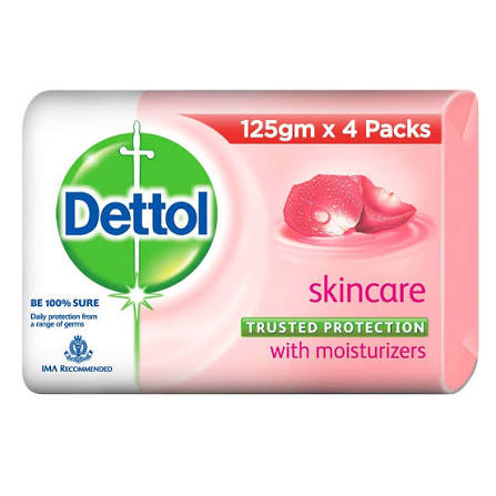 Dettol bathing soap