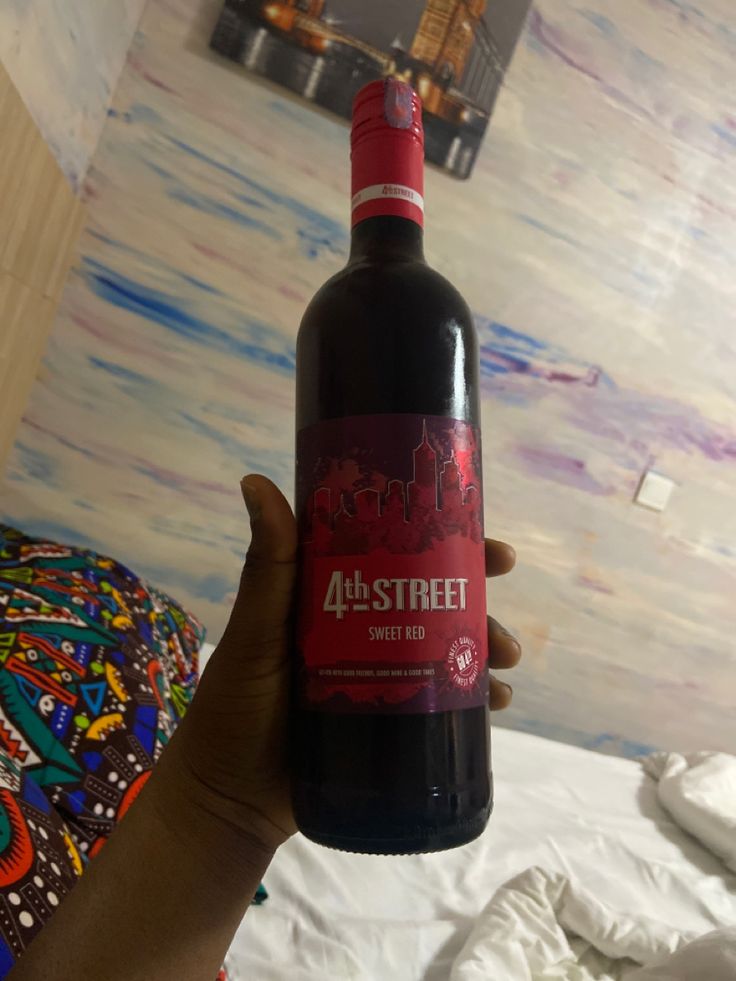 4th Street wine