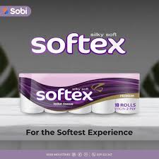 Softex Tissue 1*10