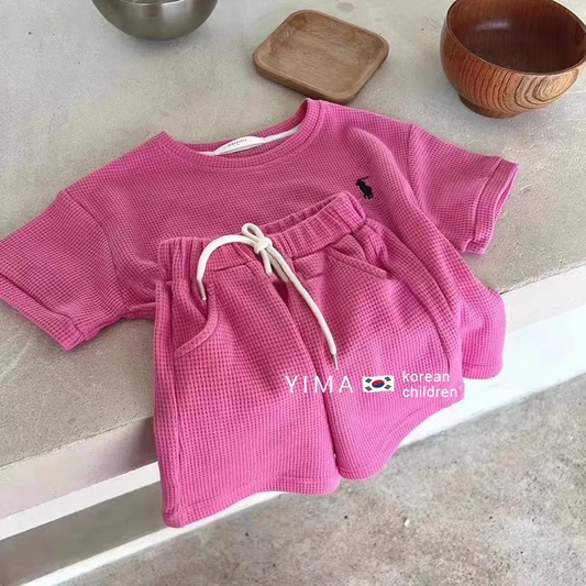 Kids play suits