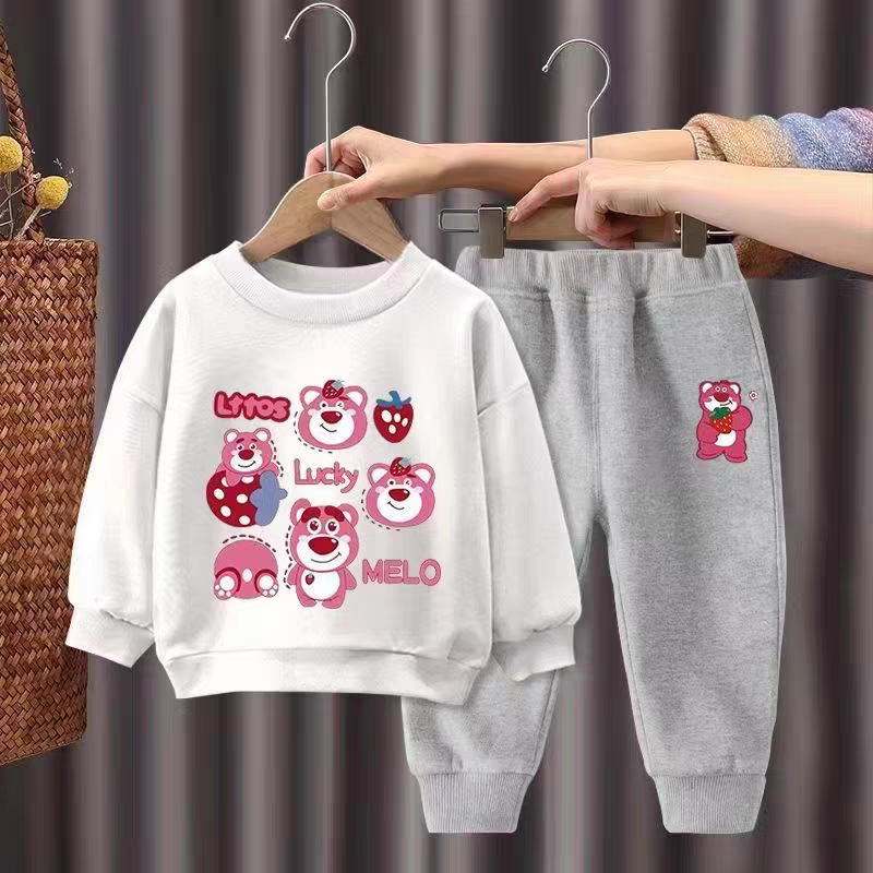 Kids Tracksuits