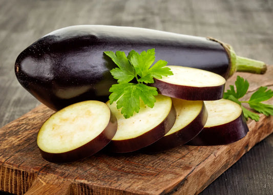 Egg plants