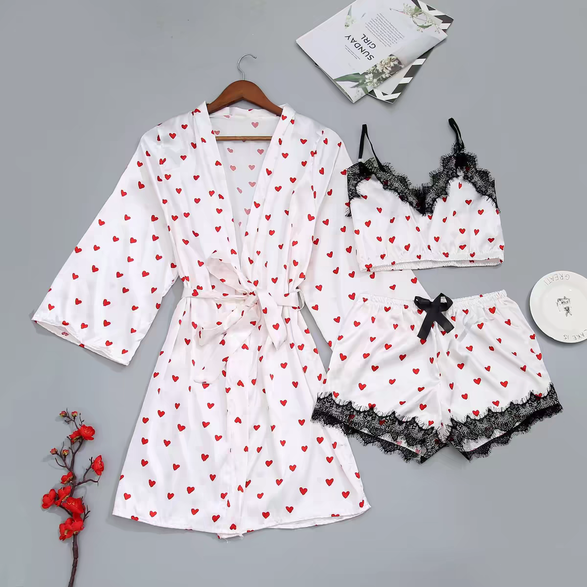 Women's 3 Nighties