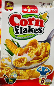 Big Tree Cornflakes