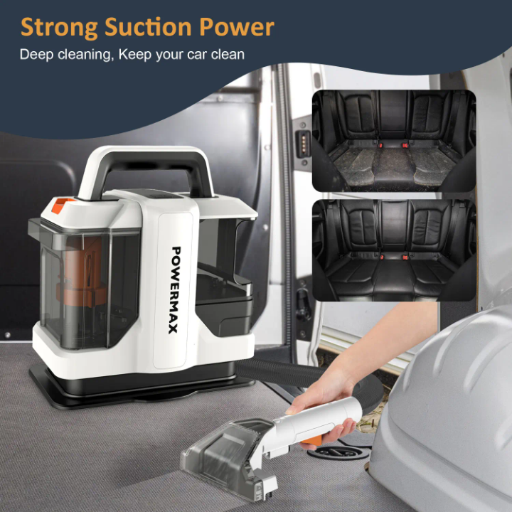 Portable House hold vacuum cleaner