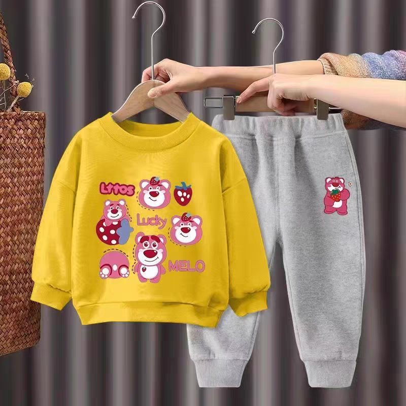 Kids Tracksuits