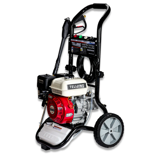 Multifunction 3100psi/213 bar 7Hp High Pressure washer machine 212cc gasoline