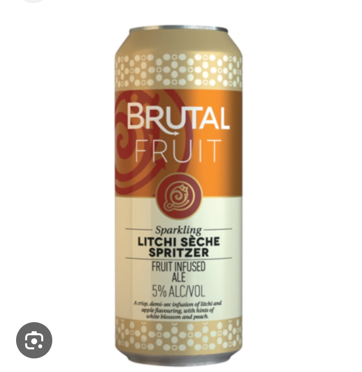 Brutal Fruit Can