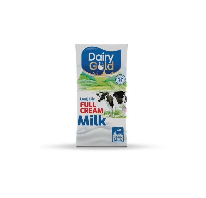 Dairy Gold Milk Tetra Pack