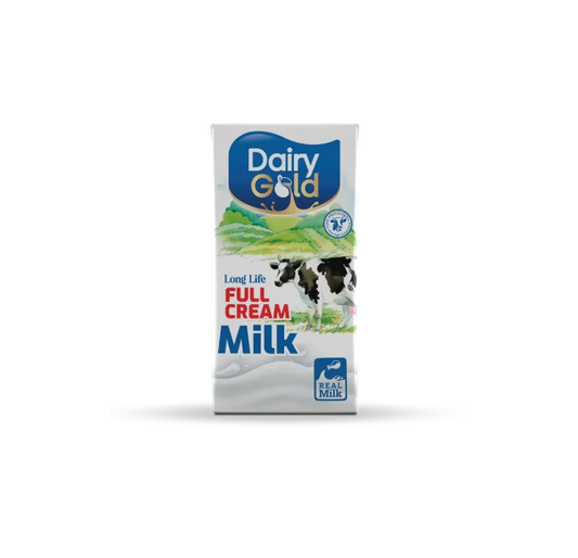 Dairy Gold Milk Tetra Pack