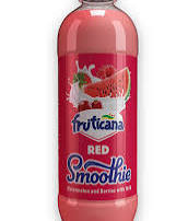 Fruticana Smoothie drink