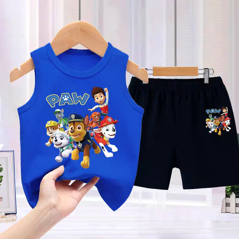Boys Character Summer Suits