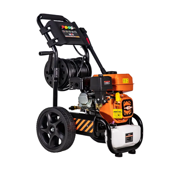 Bison High Pressure Washer 180bar.6.5Hp 9.0LMP High Pressure