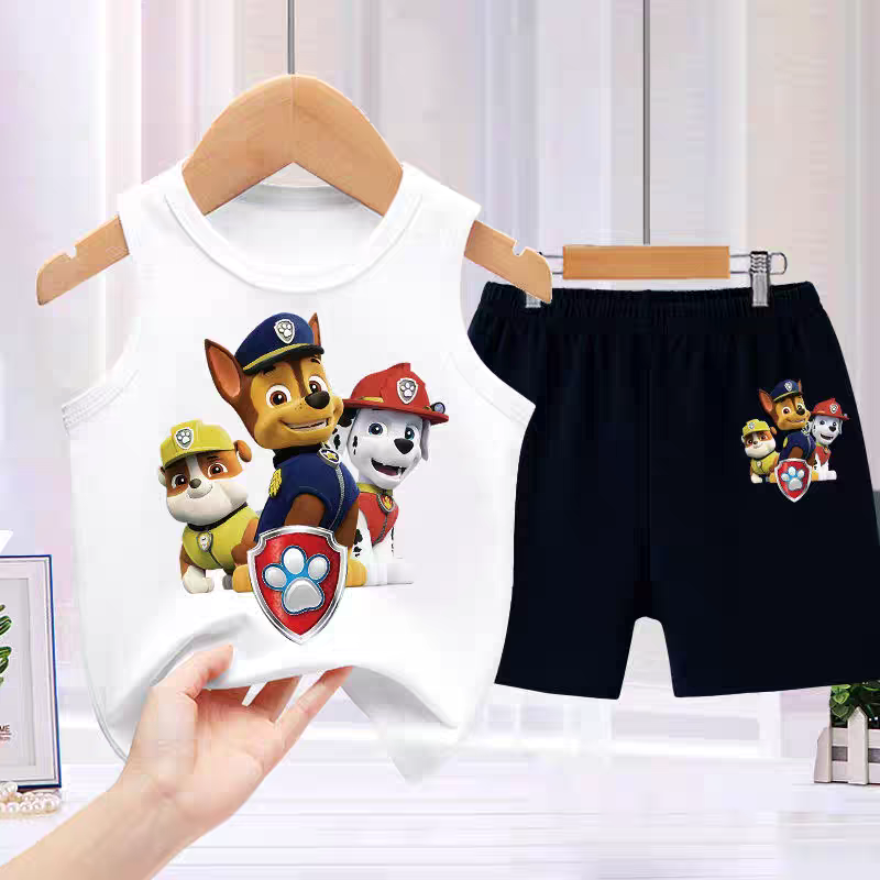 Boys Character Summer Suits