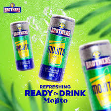 Brothers Mocktail