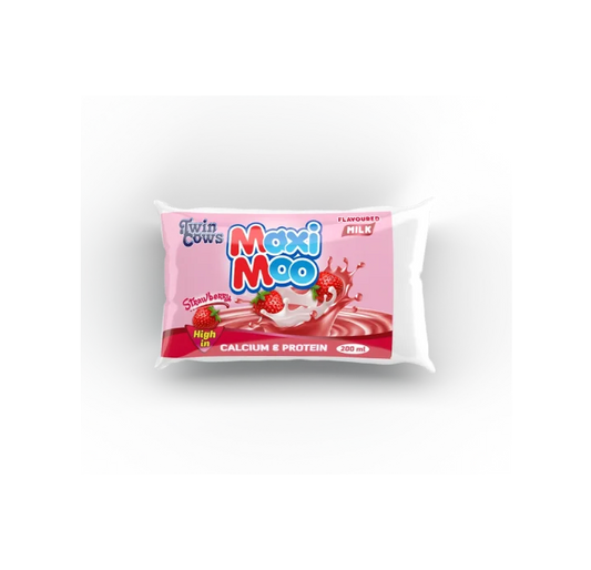 Maxi moo Pouch