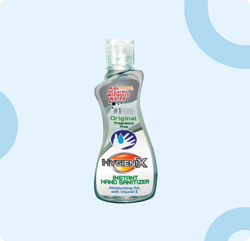 Hygienix Hygiene Hand Sanitizer