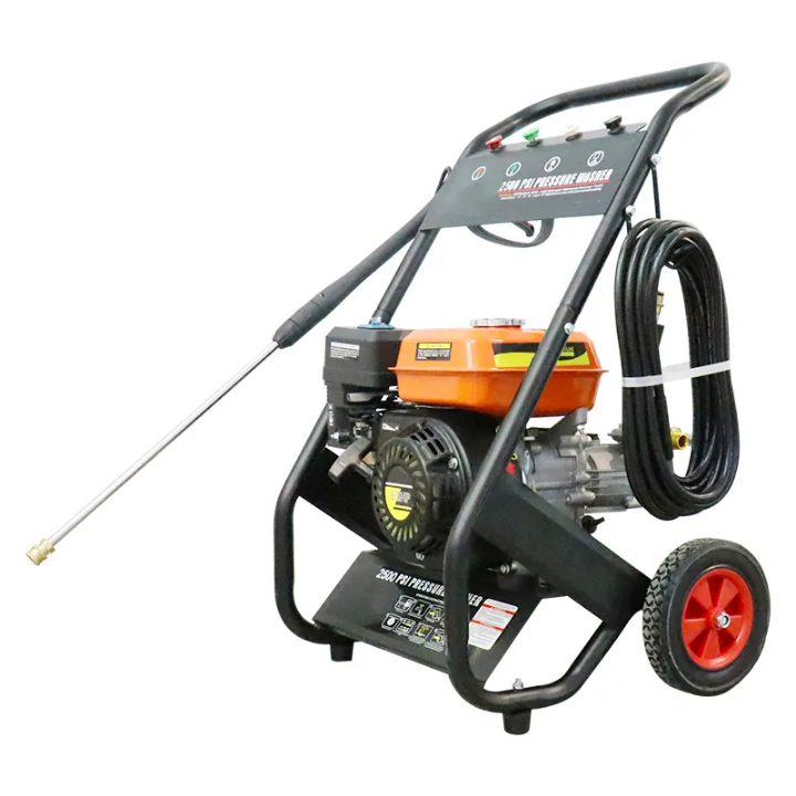 High Pressure Washer Gasoline 2500psi 6.5w,6.5Hp
