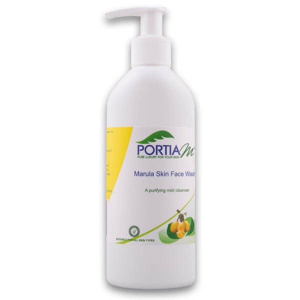 Face wash
