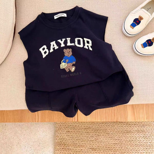 Kids play suits
