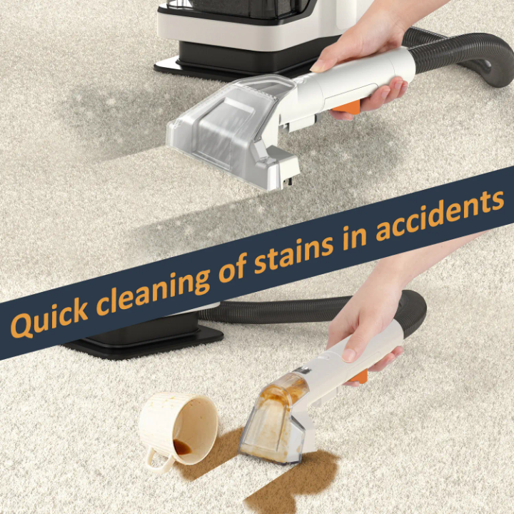 Portable House hold vacuum cleaner