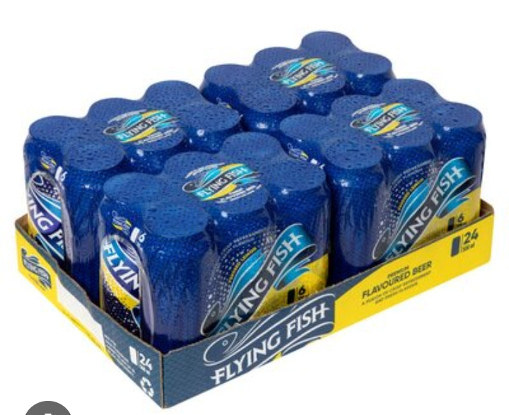 Flying Fish Can