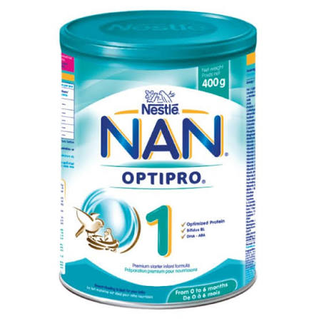 Nan Nestle Baby Formula