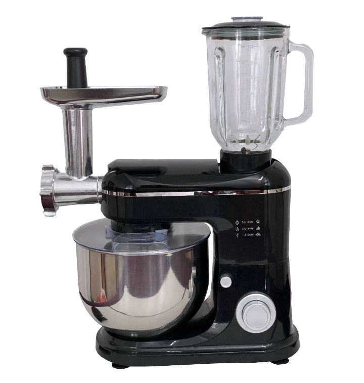 6L 3 In 1 Heavy Duty House Holder Mixer, Blender & grinder 1200w
