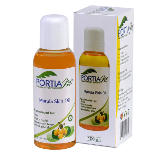 Portia Marula Oil