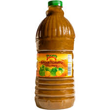 Rivonia Green Tomato Chutney Sauce
