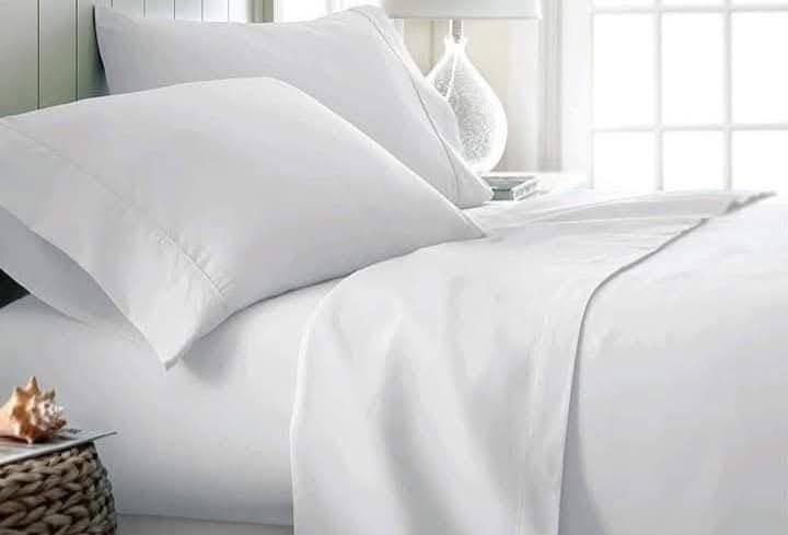 King Size bedsheets (4 pisces)