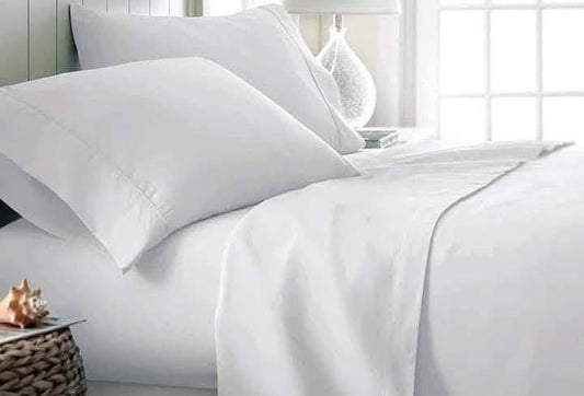 King Size bedsheets (4 pisces)
