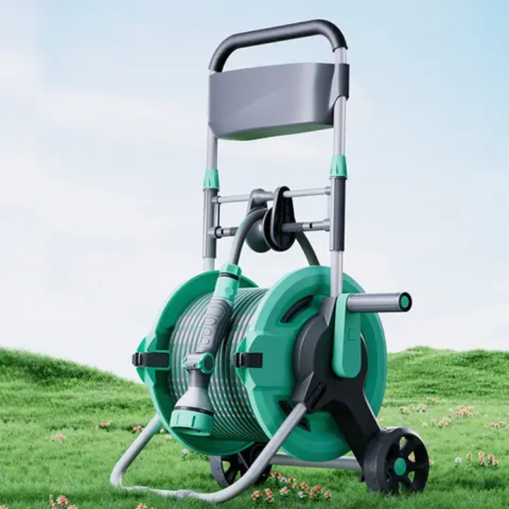 Heavy Duty High Pressure Horse Pipe Set