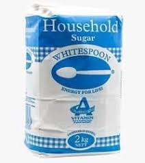 Household Whitespoon Sugar