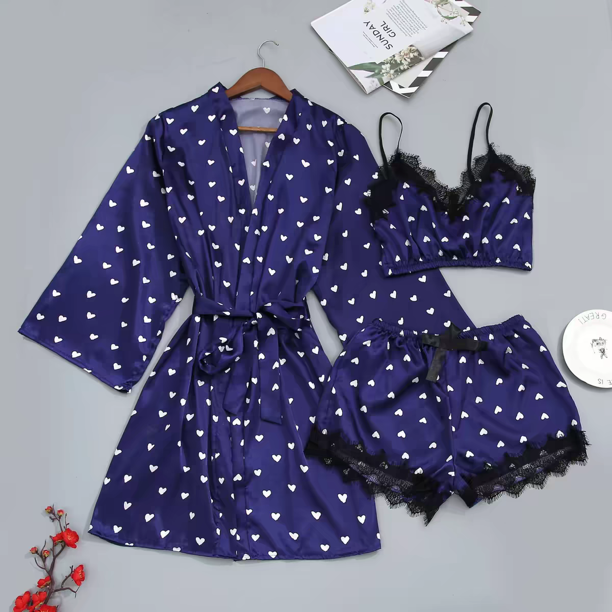 Women's 3 Nighties