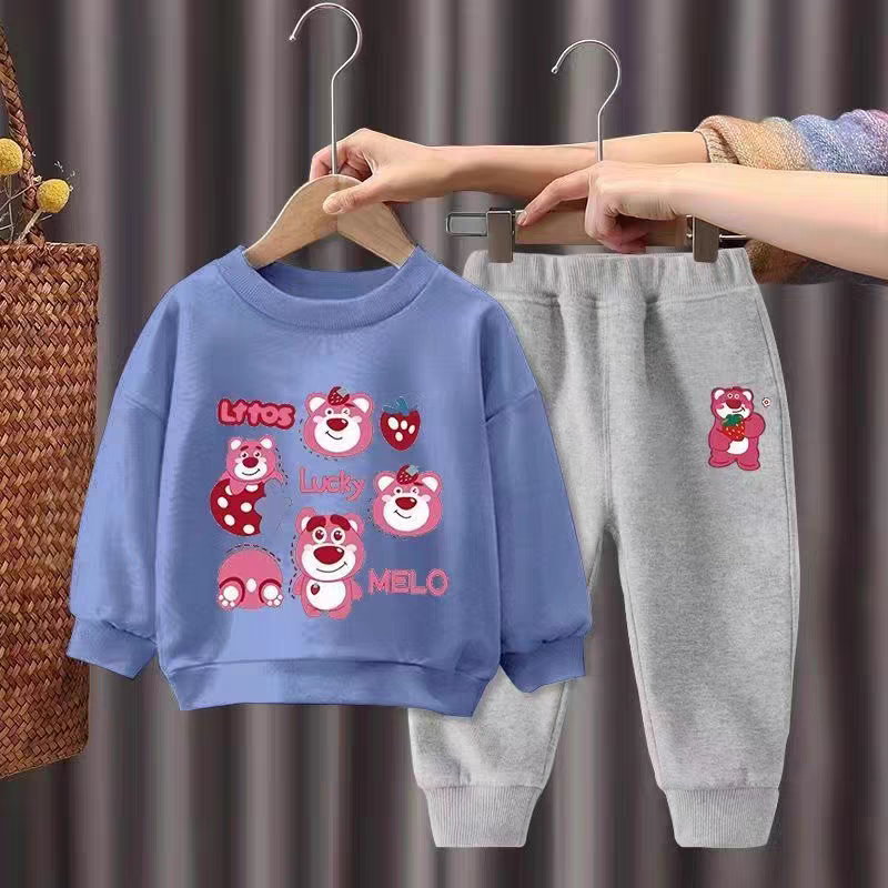 Kids Tracksuits