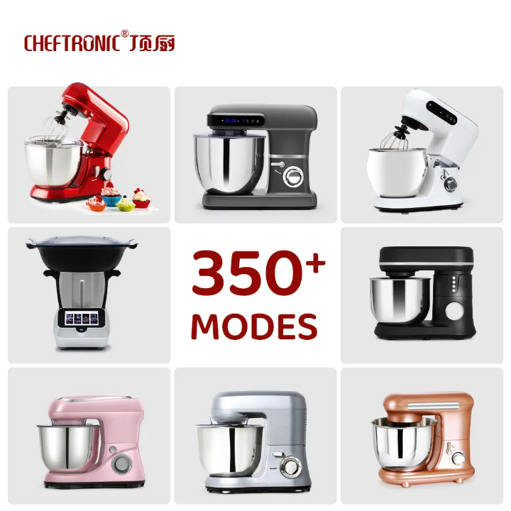 10L Stand Mixer 2200W