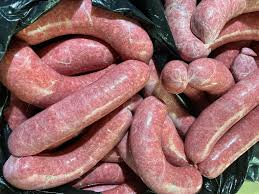 Legana Beef sausage