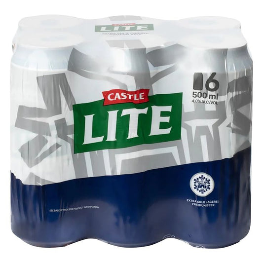 Castle Lite Can