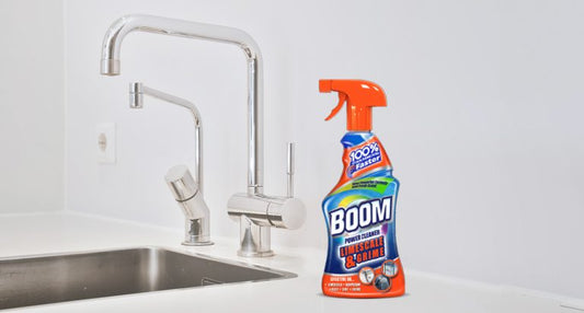 Boom Limescale Cleaner