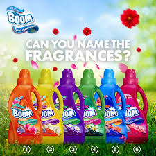 Boom Fabric Softener
