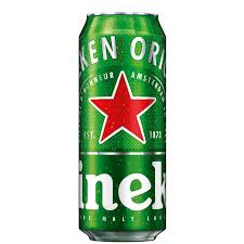 Heniken Original Can