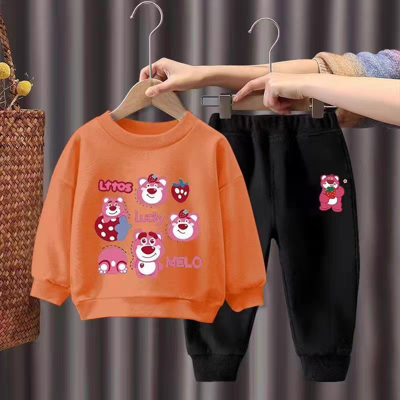 Kids Tracksuits
