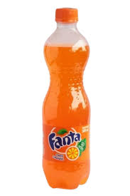 Fanta 500mls