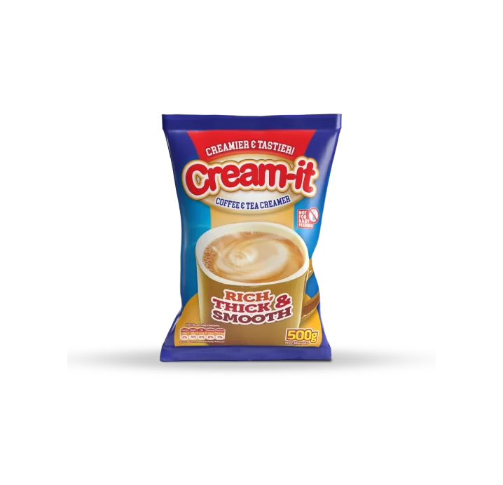 Cream-It Pouch