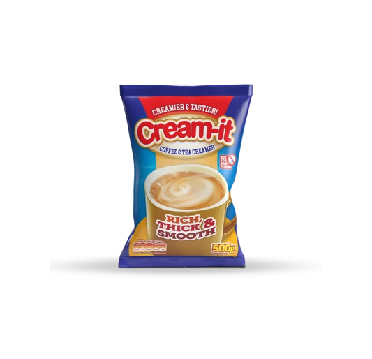 Cream-It Pouch