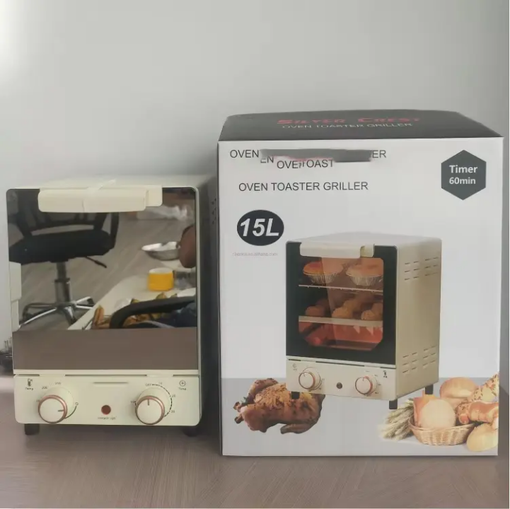 Silver Crest 15L Electric Portable Oven