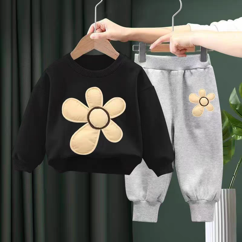 Girls Tracksuits