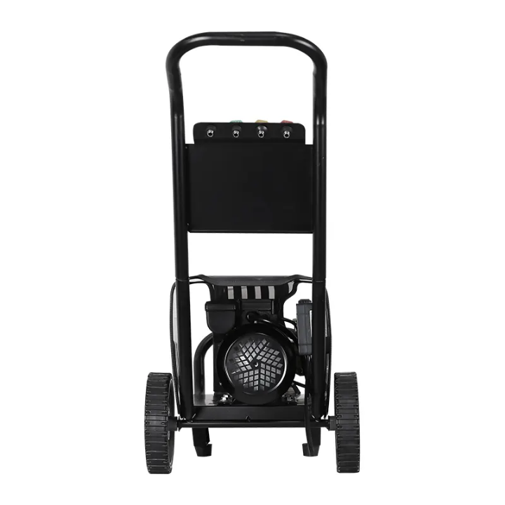 High Pressure Washer Commercial Electric 220v Jet Cash Washing Cleaner Machine 18mpa 2000psi
