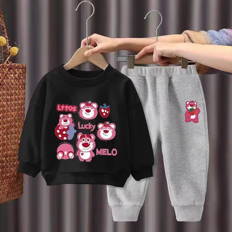 Kids Tracksuits